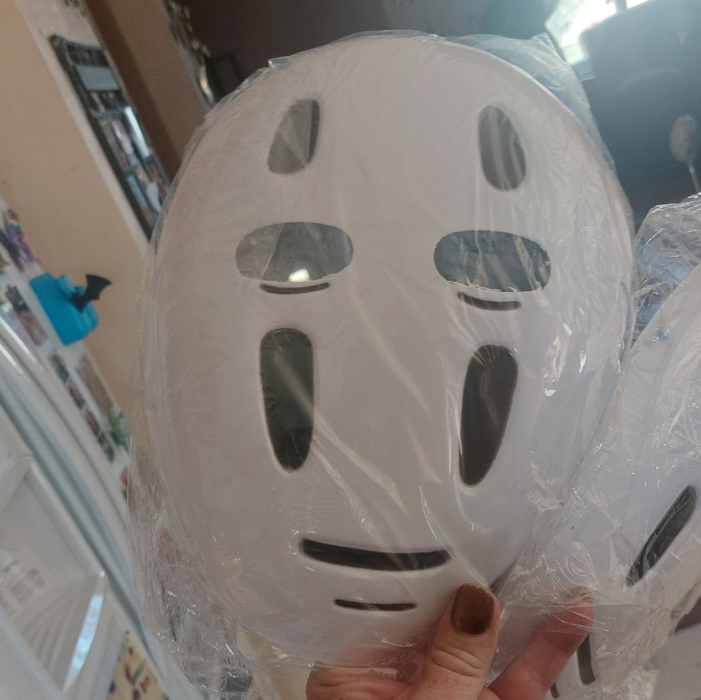 Halloween mask